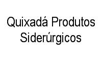 Logo Quixadá Produtos Siderúrgicos Ltda em Vila Invernada
