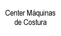 Logo Center Máquinas de Costura em Centro