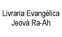 Logo Livraria Evangélica Jeová Ra-Ah em Setor Norte