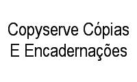 Logo Copyserve Cópias E Encadernações