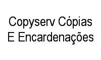 Logo Copyserv Cópias E Encardenações em Independência
