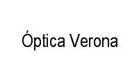 Logo Óptica Verona em Asa Norte