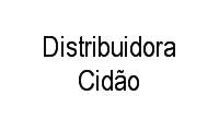 Logo Distribuidora Cidão em Rio do Meio