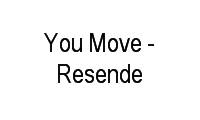 Logo You Move - Resende em Comercial