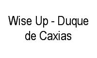 Logo Wise Up - Duque de Caxias em Jardim Vinte e Cinco de Agosto