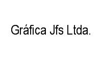 Logo Gráfica Jfs Ltda. em Santa Maria