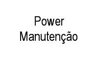 Logo Power Manutenção