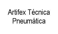 Logo Artifex Técnica Pneumática em Sarandi