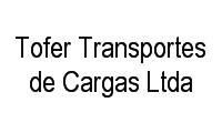 Logo Tofer Transportes de Cargas em Vila São Pedro