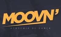 Logo de Aaaa... Moovn' - Academia de Dança em São Mateus