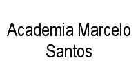 Logo Academia Marcelo Santos em São Mateus
