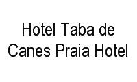Logo Hotel Taba de Canes Praia Hotel