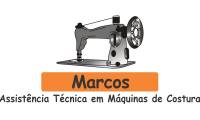 Logo Marcos - Assistência Técnica em Máquinas de Costura em Setor Campinas