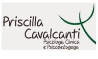 Logo Psicopedagoga Infantil E Psicóloga - Priscilla Cavalcanti em Jatiúca