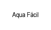 Logo Aqua Fácil