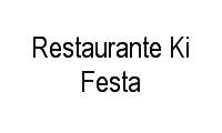 Logo Restaurante Ki Festa em Alto Feliz
