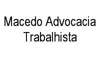 Logo Macedo Advocacia Trabalhista em Parque das Colinas