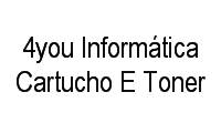 Logo 4you Informática Cartucho E Toner em Nossa Senhora Aparecida