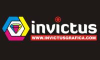 Logo Gráfica Invictus em Morada do Vale I