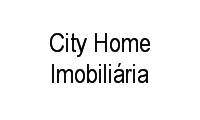 Logo City Home Imobiliária em Centro