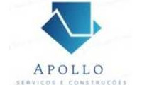 Logo Apollo Serviços e Construções Ltda.-Me