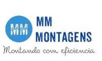 Logo MM Montagem de móveis