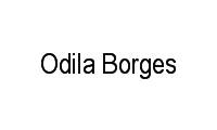 Logo Odila Borges Eireli - em Centro