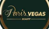 Logo Paris Vegas Beauty em Moema