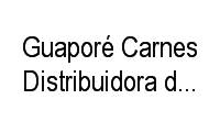 Logo Guaporé Carnes Distribuidora de Alimentos Ltda em Tucumanzal