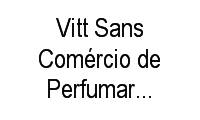 Logo Vitt Sans Comércio de Perfumaria E Cosmeticosjoao Alenc em Barreirinha