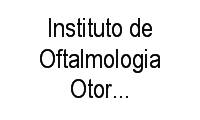 Logo Instituto de Oftalmologia Otorrinolaringologia de S Paulo 100 Sp em Cerqueira César