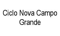 Logo Ciclo Nova Campo Grande em Vila Nova Campo Grande