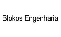 Logo Blokos Engenharia em Enseada do Suá