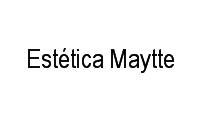 Logo Estética Maytte em Centro Histórico