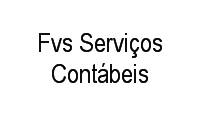 Logo Fvs Serviços Contábeis em Sacomã