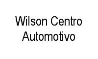 Logo Wilson Centro Automotivo em Agronomia