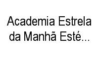 Logo Academia Estrela da Manhã Estética Corporal em Vila São Luiz