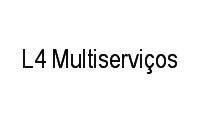 Logo L4 Multiserviços em Bento Ribeiro