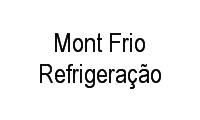 Logo Mont Frio Refrigeração em Tancredo Neves
