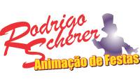 Logo Prof Rodrigo Scherer - Animação de Festas em Nossa Senhora de Lourdes