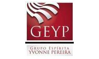 Logo Geyp - Grupo Espírita Yvonne Pereira em Icaraí