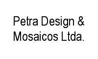 Logo Petra Design & Mosaicos Ltda. em São Cristóvão