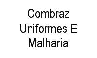 Logo Combraz Uniformes E Malharia em Sacramenta