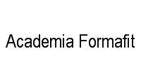 Logo Academia Formafit em Jatiúca