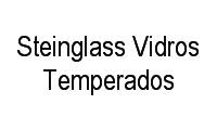 Logo Steinglass Vidros Temperados em Capoeiras