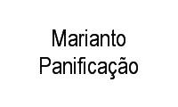 Logo Marianto Panificação em Taboão