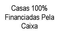 Logo de Casas 100% Financiadas Pela Caixa