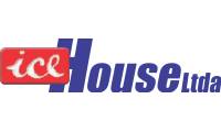 Logo Ice House em Marco