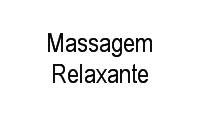 Logo Massagem Relaxante