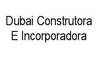 Logo Dubai Construtora E Incorporadora em Tamboré